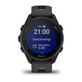 Garmin Forerunner 170 3,05 cm (1.2") AMOLED 30 mm Digital 390 x 390 pixel Berøringsskærm Sort GPS (satellit)