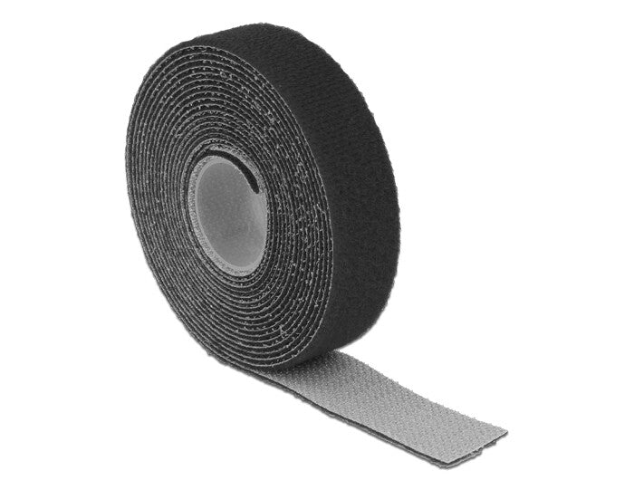 DeLOCK 18714 velcro lynlås Sort 1 stk