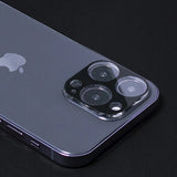 Wozinsky 5907769380082 Skærm og -bagsidebeskytter til mobiltelefon Beskyttelse af kameralinsen Apple 2 stk