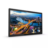 Philips B Line 222B1TFL/00 computerskærm 54,6 cm (21.5") 1920 x 1080 pixel Fuld HD LED Berøringsskærm Sort