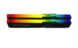 Kingston Technology FURY Beast 64 GB 6000 MT/s DDR5 CL36 DIMM (sæt med 2) RGB EXPO