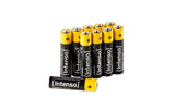 Intenso 7501910 husholdningsbatteri Engangsbatteri AAA Alkaline