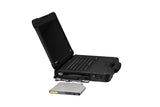 Panasonic Toughbook FZ-40FZ006B4 laptop Intel Core Ultra 5 135H 35,6 cm (14") Berøringsskærm Fuld HD 16 GB DDR5-SDRAM 512 GB SSD Wi-Fi 7 (802.11be) Windows 11 Pro Sort