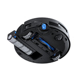 Ecovacs Deebot X11 OmniCyclone 0,22 L Sort