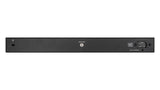 D-Link DGS-1210-24P netværksswitch Administreret L2 Gigabit Ethernet (10/100/1000) Strøm over Ethernet (PoE) Sort