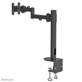 Neomounts FPMA-D960BLACKPLUS skærmbeslag og -stativer 124,5 cm (49") Skrivebord Sort