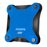 ADATA SD620 2 TB Micro-USB B 3.2 Gen 2 (3.1 Gen 2) Sort, Blå