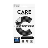 PanzerGlass CARE™ by ® Case Heat Beat Samsung Galaxy S25