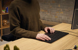 Contour Design Contour Balance Full-Size Keyboard Wired Pan Nordic Layout