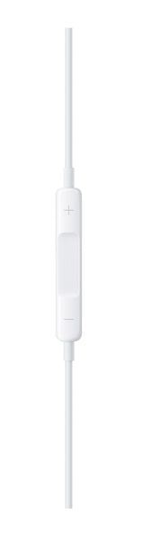 Apple EarPods (USB-C) Headset Ledningsført I ørerne Opkald/musik USB Type-C Hvid