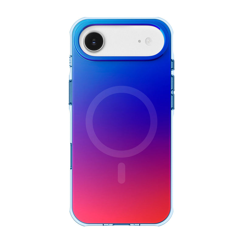 LAUT HUEX WAVE mobiltelefon etui 16,5 cm (6.5") Cover Blå, Lyserød