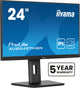 iiyama ProLite XUB2497HSN-B2 computerskærm 60,5 cm (23.8") 1920 x 1080 pixel Fuld HD LED Sort