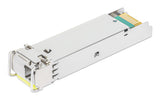 Intellinet 508650 modul til netværksmodtager Fiberoptisk 1000 Mbit/s mini-GBIC/SFP