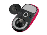 Logitech G 910-005957 mus Spil Højre hånd RF trådløst Optisk 25600 dpi