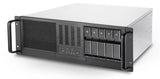 Silverstone RM41-H08 Stativ Sort