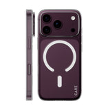 PanzerGlass CARE™ by ® SL1M Case Transparent m. MagSafe iPhone 18 Pro | 17 Pro