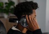 Corsair VIRTUOSO MAX Headset Trådløs Spil Bluetooth Sort, Kulfiber