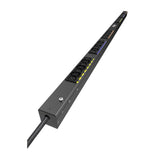 Eaton EVBAF316X strømforsyningsenhed (PDU) 42 AC stikkontakt(er) 39U Sort