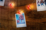 Goobay 60249 dekorativ belysning Fairy lights 10 pære(r ) LED