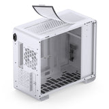 Jonsbo U4 MINI WHITE computeretui Mini Tower Hvid