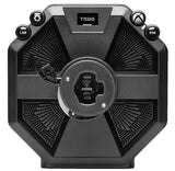Thrustmaster T598 X Sort USB Rat + Pedaler Analog/digital PC, Xbox Series S, Xbox Series X, Xbox One S, Xbox One X, Xbox One
