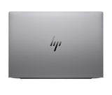 HP ZBook Power G11 A AMD Ryzen™ 7 8845HS Mobil workstation 40,6 cm (16") WUXGA 32 GB DDR5-SDRAM 512 GB SSD NVIDIA RTX A1000 Wi-Fi 6E (802.11ax) Windows 11 Pro AI Workstation, AI PC Grå