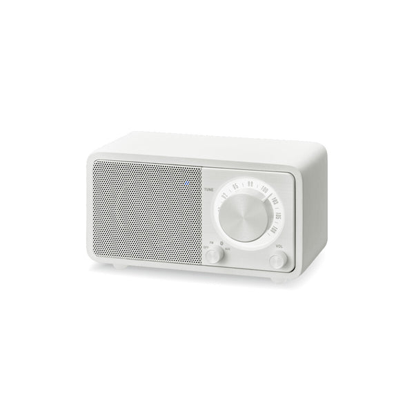 Sangean WR-7 Bærbar Hvid