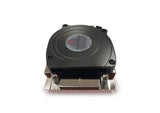 Inter-Tech A-45 Processor Luftkøler 8 cm Sort 1 stk