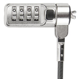Targus ASP66GLX-S kabellås Sort 165 m