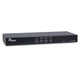 Inter-Tech AS-9108DA KVM Switch Stativ-montering Sort