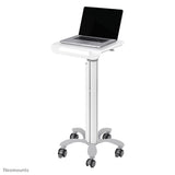 Neomounts MED-M050 skærmbeslag og -stativer 45,7 cm (18") Gulv Hvid