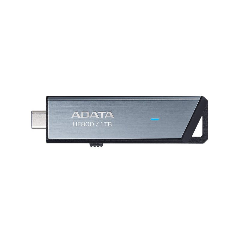 ADATA UE800 USB-nøgle 1 TB USB Type-C 3.2 Gen 2 (3.1 Gen 2) Sølv
