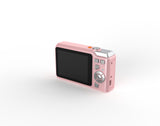 Denver DCA-4818RO compact camera Kompakt kamera 5 MP CMOS 20 x 20 pixel Lyserød
