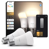 Philips A60 – E27 pærer – 810 lm – 2-pak