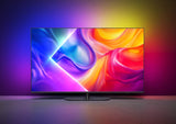 Philips 65PUS9000/12 TV 165,1 cm (65") 4K Ultra HD Smart TV Wi-Fi Sort