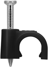 Goobay 64679 kabelholder Sort 100 stk