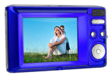 AgfaPhoto Realishot DC5500 Kompakt kamera 24 MP CMOS 5616 x 3744 pixel Blå