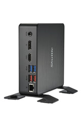 Shuttle NC40U7 PC barebone 0.84L sized PC Sort i7-1255U Intel® SoC