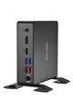 Shuttle NC40U7 PC barebone 0.84L sized PC Sort i7-1255U Intel® SoC