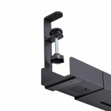 StarTech.com CALB-DESK-CABLE-TRAY kabelorganisator Skrivebord Kabelbakke Sort 1 stk