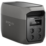 EcoFlow DELTA 3 Max Bærbar energistation Lithium jern fosfat (LiFePO4) 20,3 kg