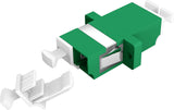EFB Elektronik 53343.32 fiber adapter LC/APC Grøn