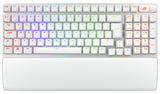 ASUS ROG Strix Scope II 96 Wireless tastatur Spil USB + RF Wireless + Bluetooth QWERTZ Tysk Hvid