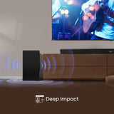 Hisense AX5100Q Sort 5.1 kanaler 580 W