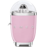 Smeg 50's Style Citruspresser CJF11PKEU Lyserød