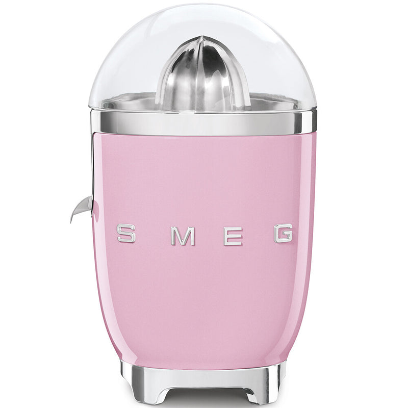 Smeg 50's Style Citruspresser CJF11PKEU Lyserød