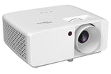 Optoma ZH350 Standard-kast projektor 3600 ANSI lumens DLP 1080p (1920x1080) 3D Hvid