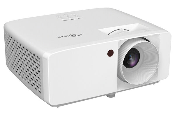Optoma ZH350 Standard-kast projektor 3600 ANSI lumens DLP 1080p (1920x1080) 3D Hvid
