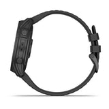 Garmin tactix 7 3,56 cm (1.4") MIP 51 mm Digital 280 x 280 pixel Berøringsskærm Sort Wi-Fi GPS (satellit)