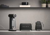 Smeg SKC01BLM karbonere Plast Sort